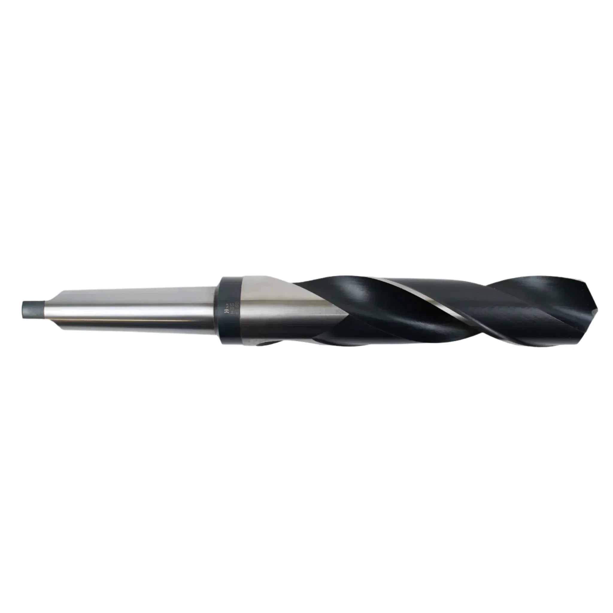 HEPYC DRILLS Hepyc 46.5mm HSS Morse Taper Shank Drill MT4 DIN 345N