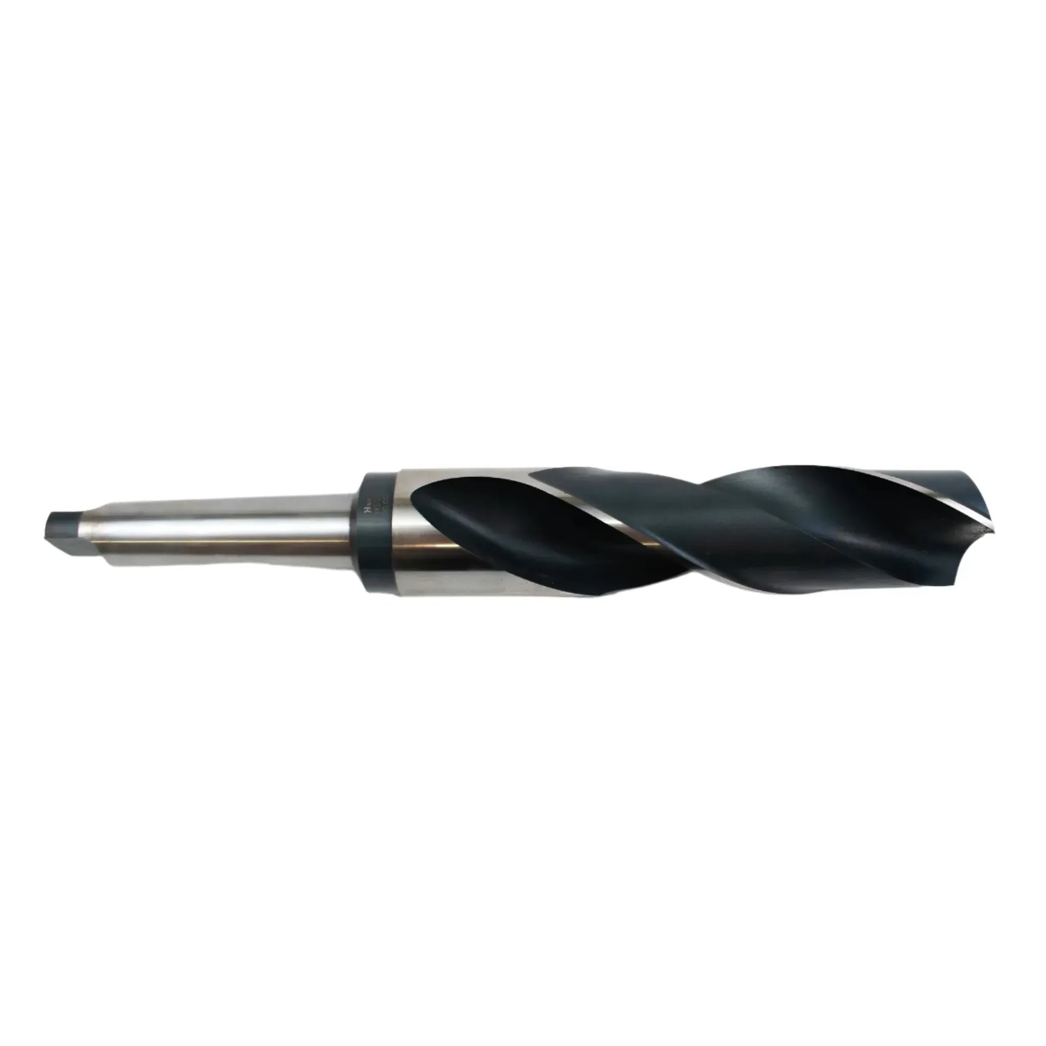 HEPYC DRILLS Hepyc 50mm HSS Morse Taper Shank Drill MT4 DIN 345N