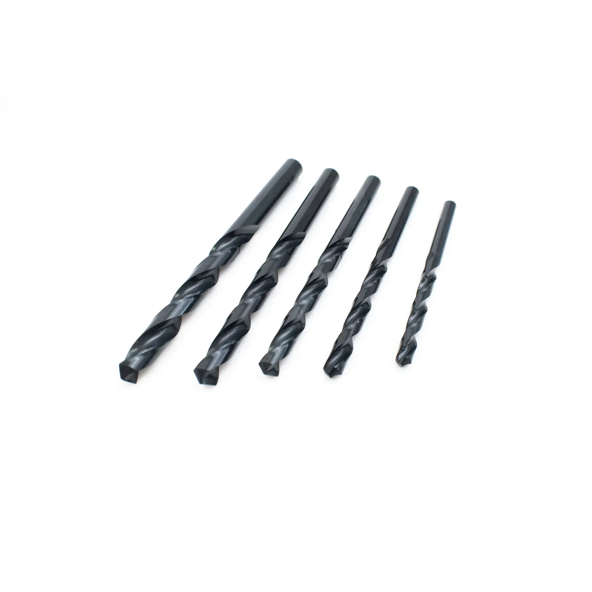HEPYC DRILLS Hepyc 6–10mm HSS Jobber Drill Bit Set 0.1mm Increments (41-Piece, DIN 338)
