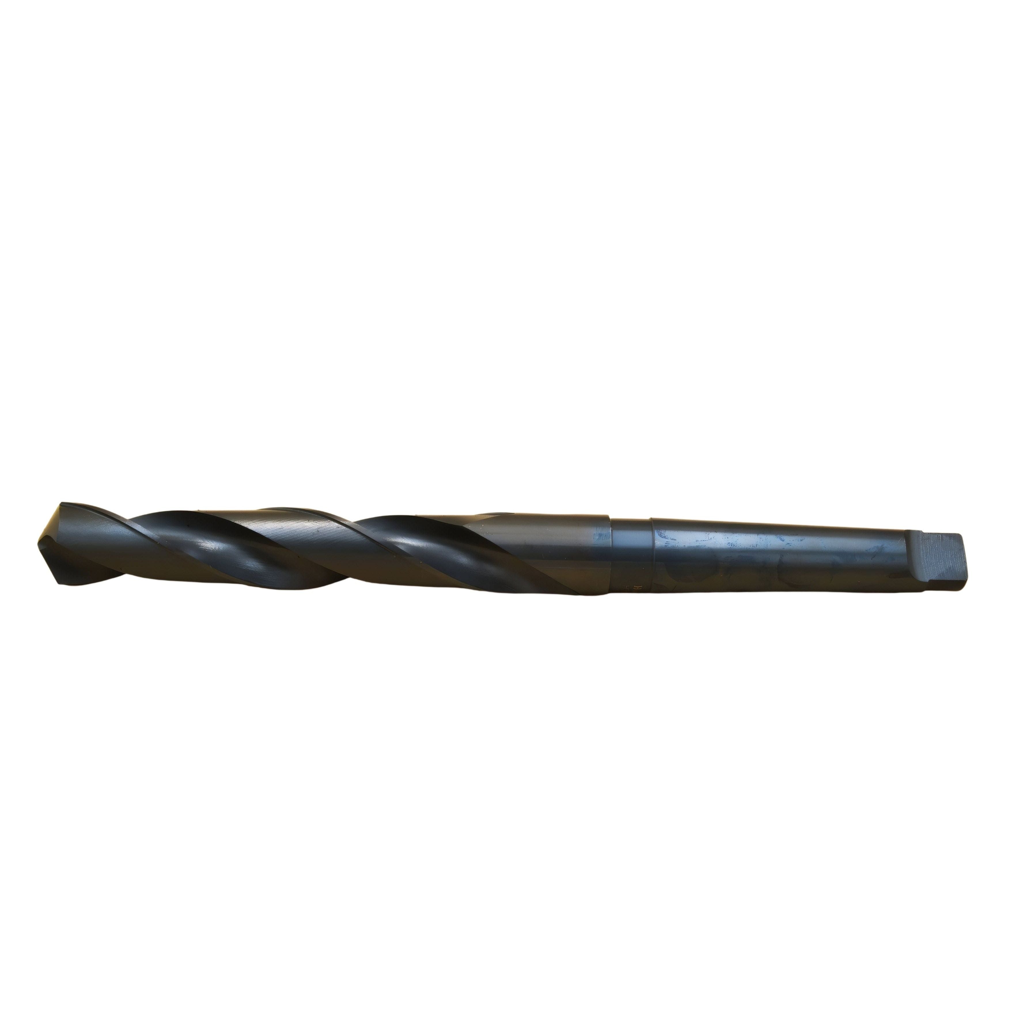 HEPYC DRILLS Hepyc Drill HSS DIN345N 1" – Taper Shank, 118° Point