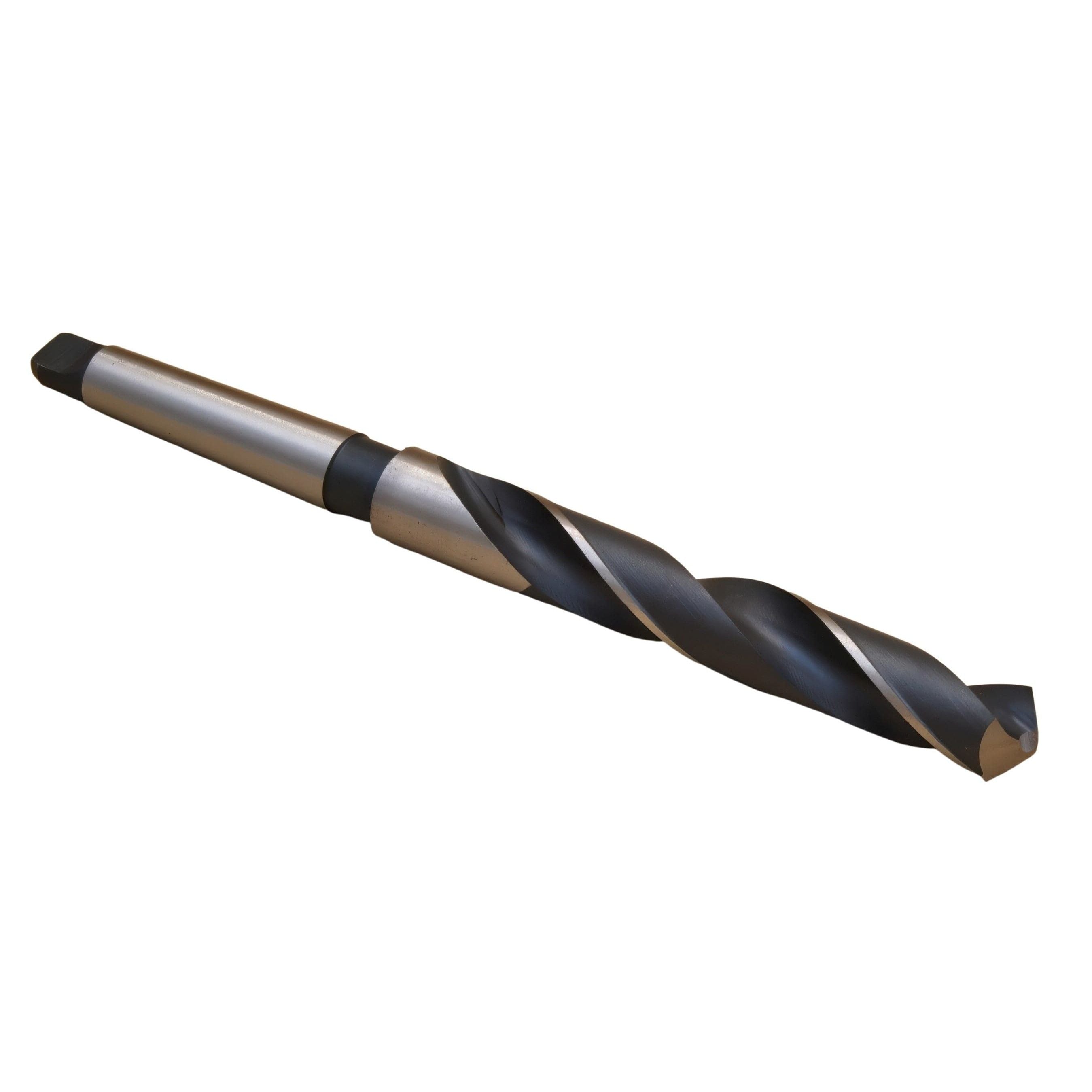 HEPYC DRILLS Hepyc Drill HSS DIN345N 21.00mm – Taper Shank, 118° Point