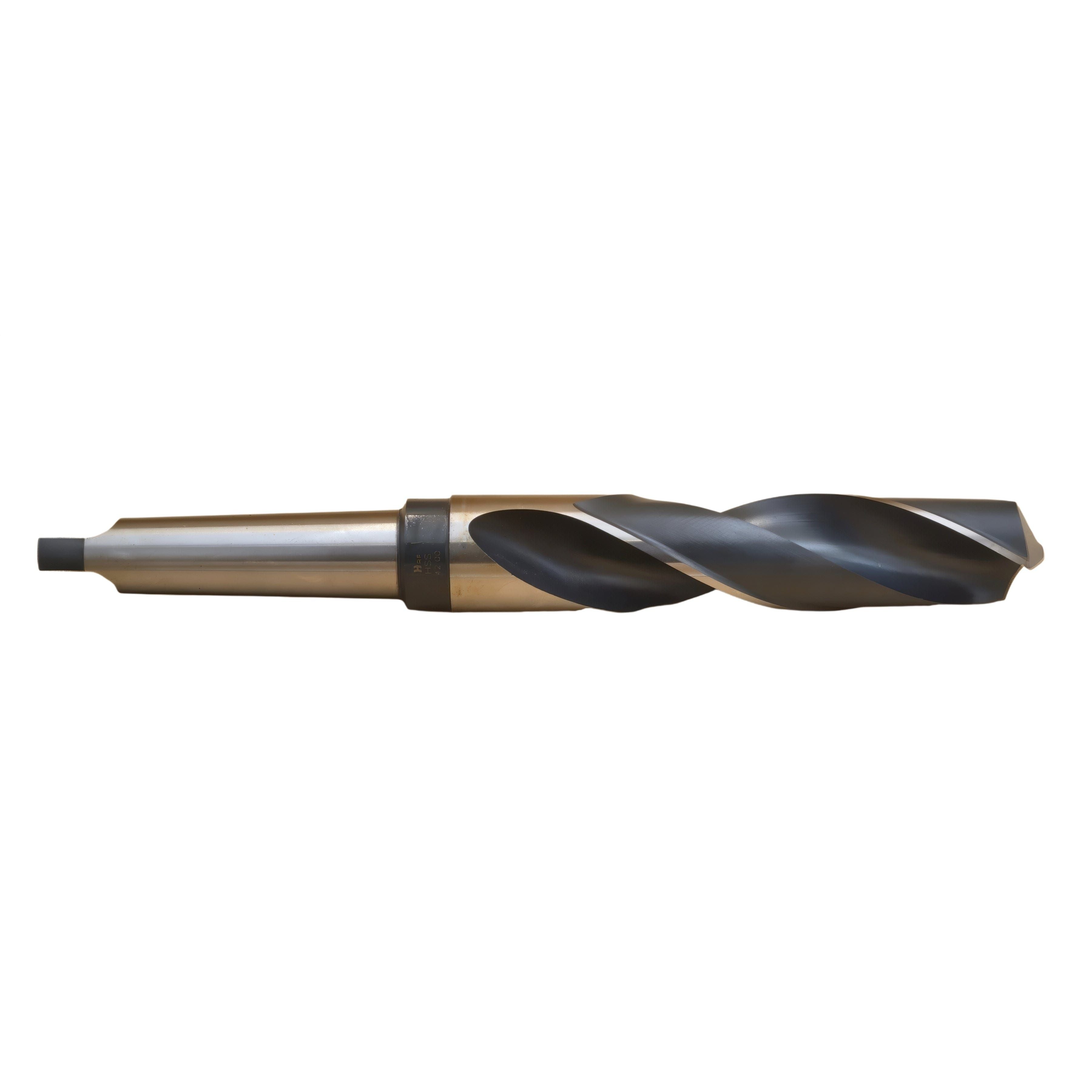 HEPYC DRILLS Hepyc Drill HSS DIN345N 32.00mm – Taper Shank, 118° Point