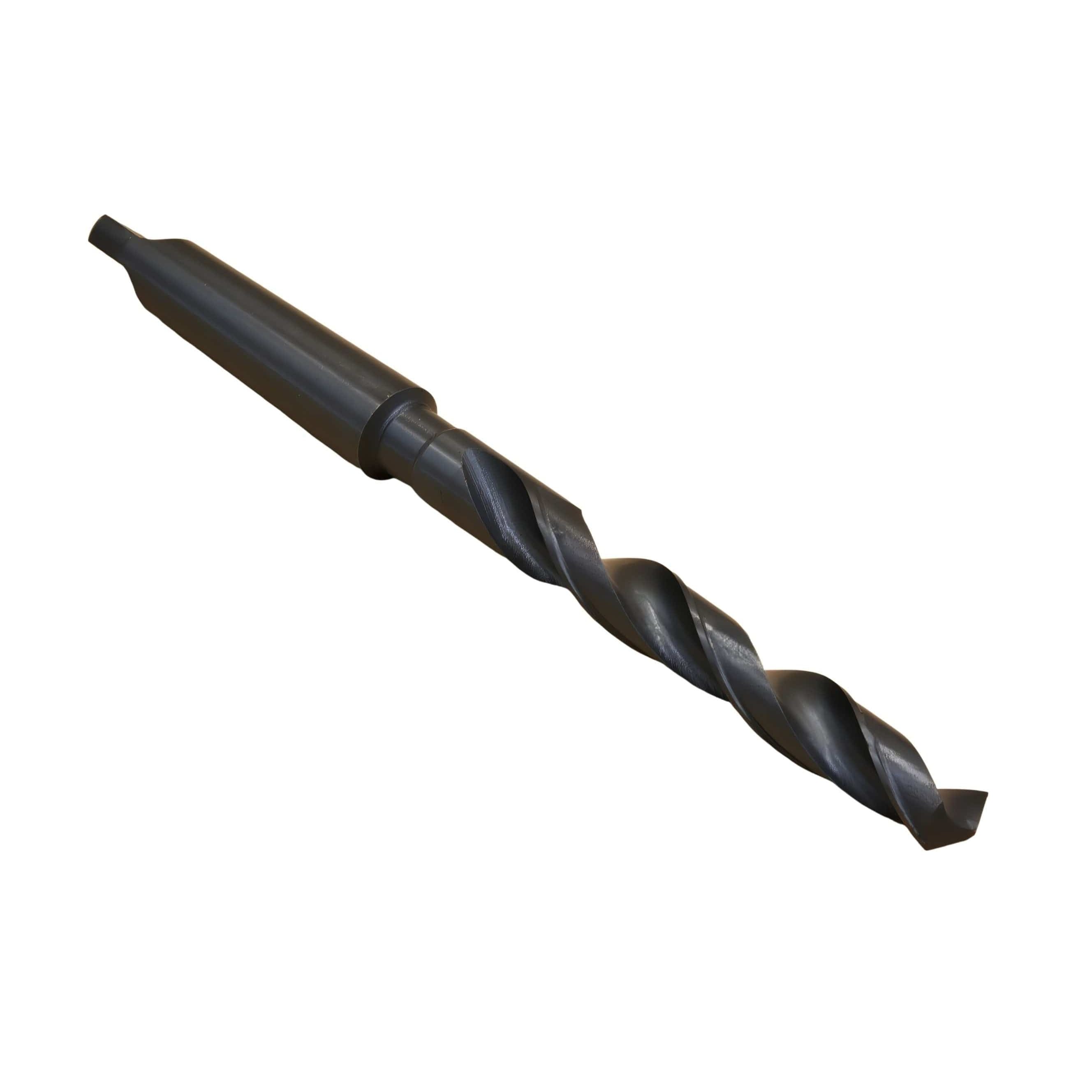HEPYC DRILLS Hepyc Drill HSS DIN345N 9/16" – Taper Shank, 118° Point