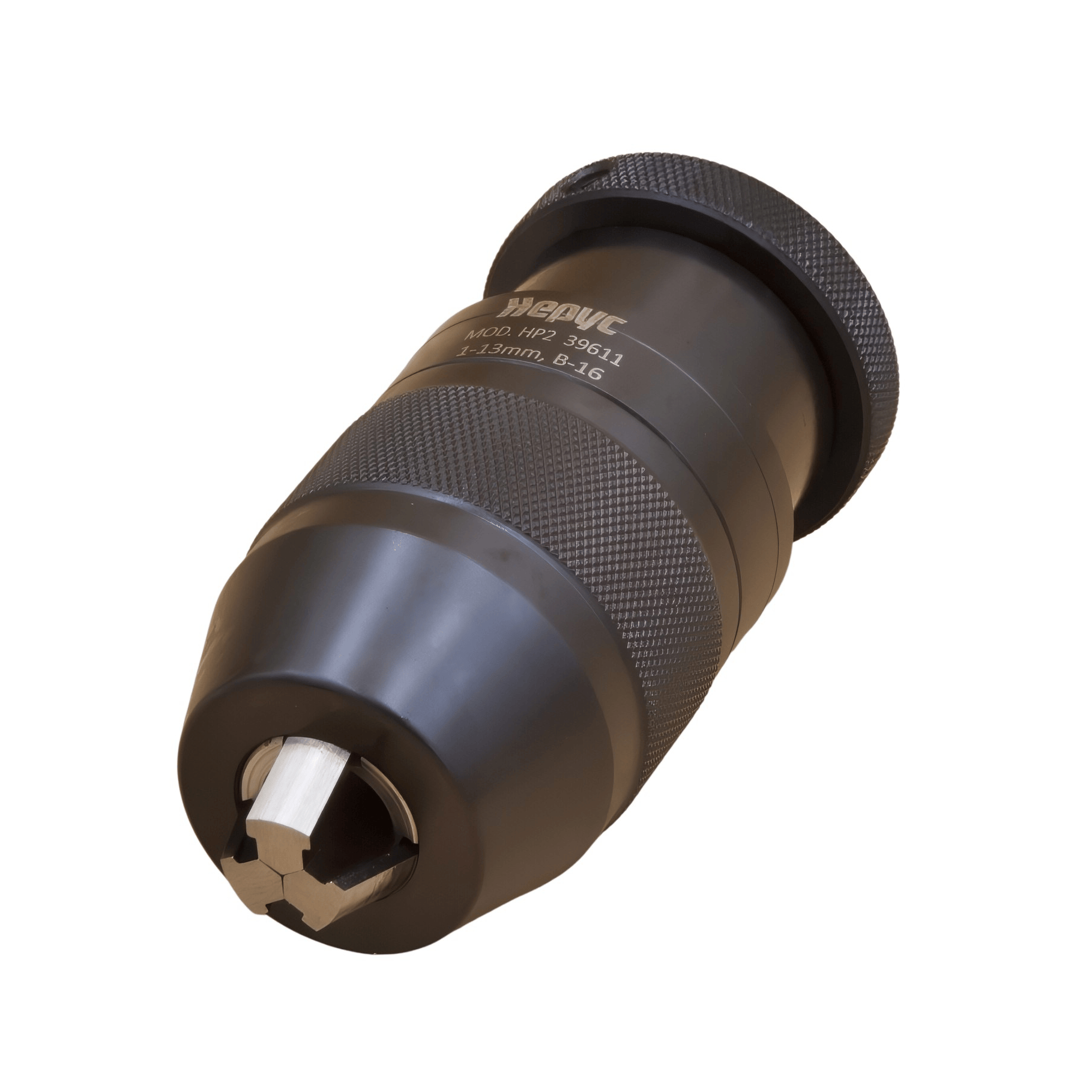 HEPYC DRILLS Hepyc HP2 Industrial Drill Chuck 1–13 mm