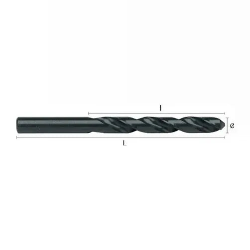 HEPYC DRILLS Hepyc HSS Jobber Drill - 2.5MM