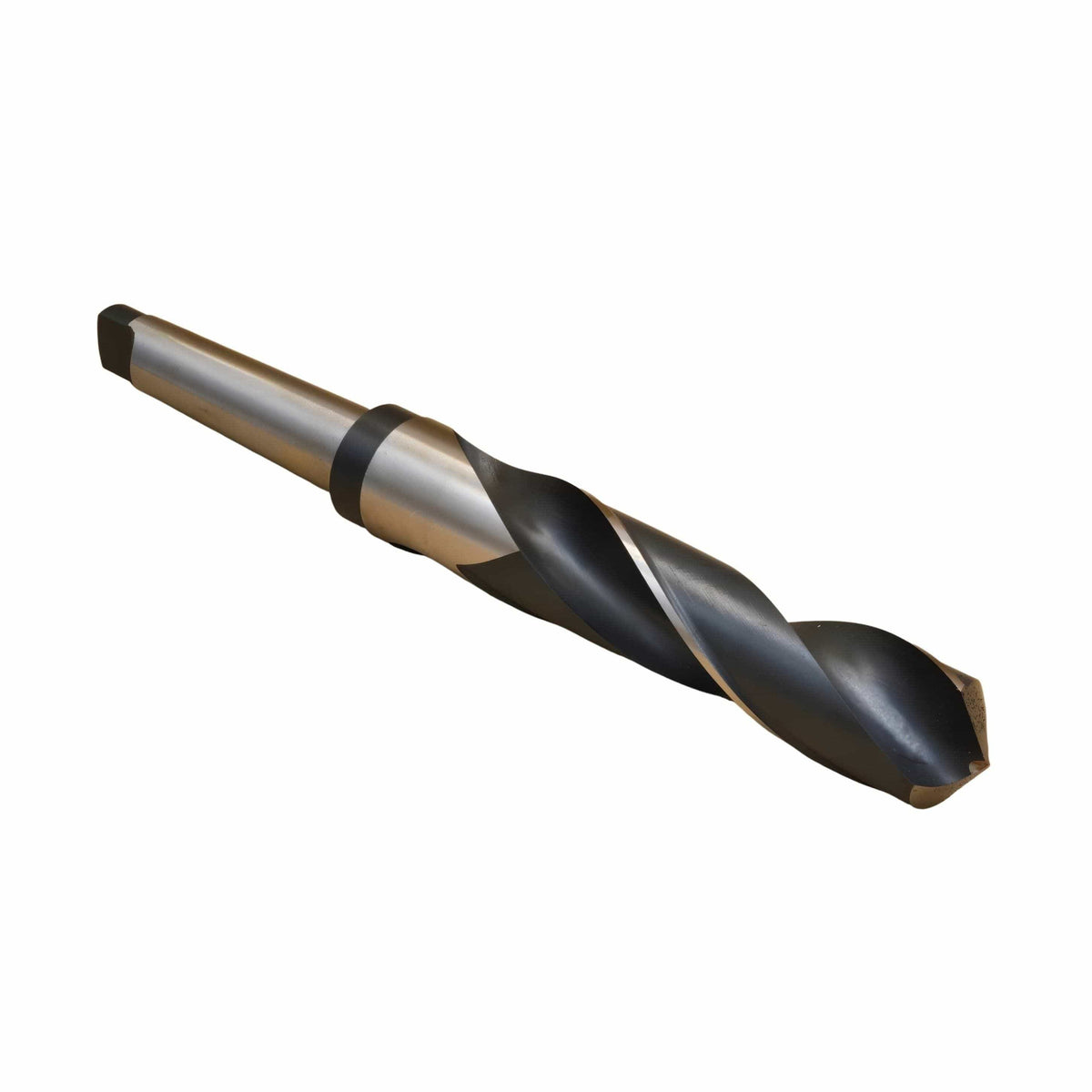 HEPYC DRILLS Hepyc HSS Taper Shank Drill Bit 25.0mm DIN345N CM3