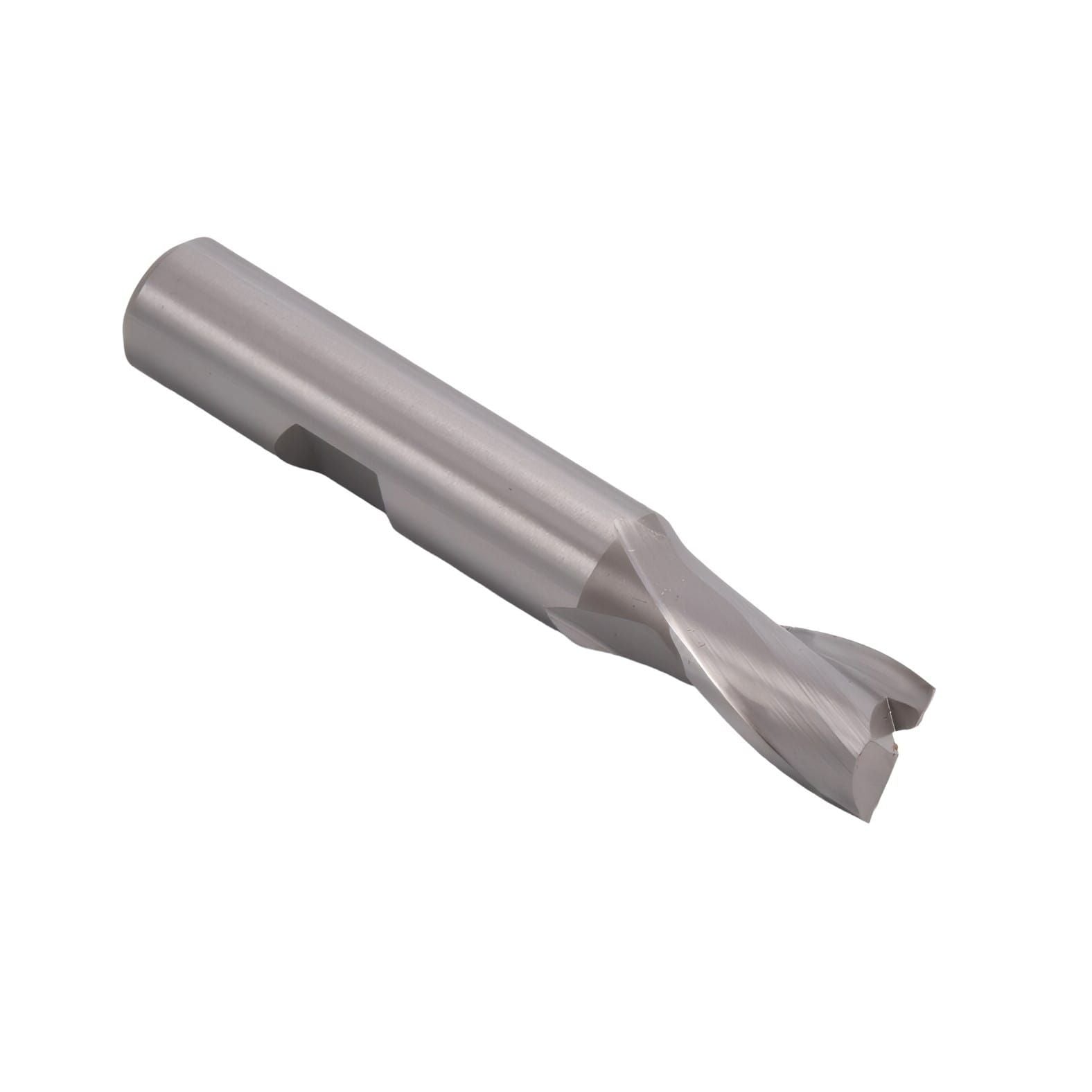 HEPYC ENDMILL Hepyc 12mm Cobalt HSS End Mill DIN327N Short Series 2 Flute 30° Helix