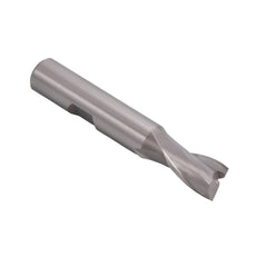 HEPYC ENDMILL Hepyc 12mm Cobalt HSS End Mill DIN327N Short Series 2 Flute 30° Helix