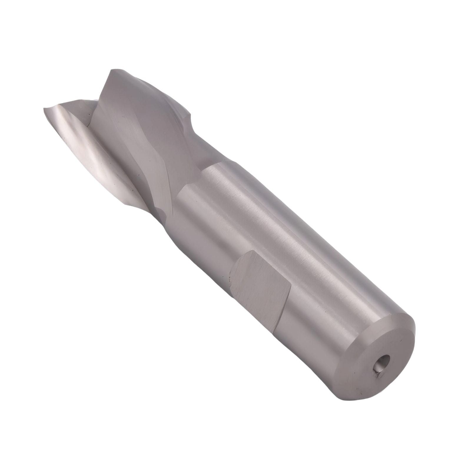 HEPYC ENDMILL Hepyc 22mm Cobalt HSS End Mill DIN327N Short Series 2 Flute 30° Helix