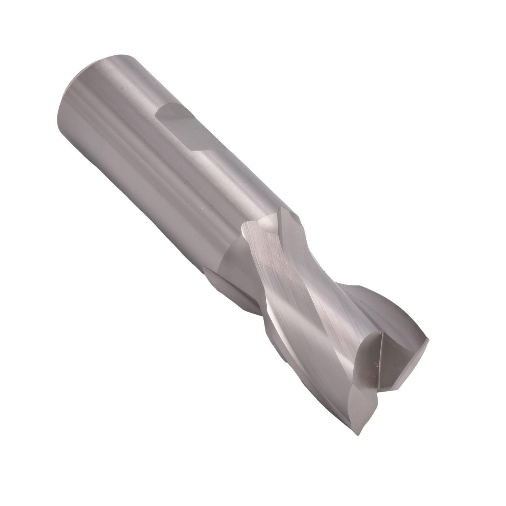 HEPYC ENDMILL Hepyc 22mm Cobalt HSS End Mill DIN327N Short Series 2 Flute 30° Helix