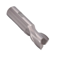 HEPYC ENDMILL Hepyc 22mm Cobalt HSS End Mill DIN327N Short Series 2 Flute 30° Helix