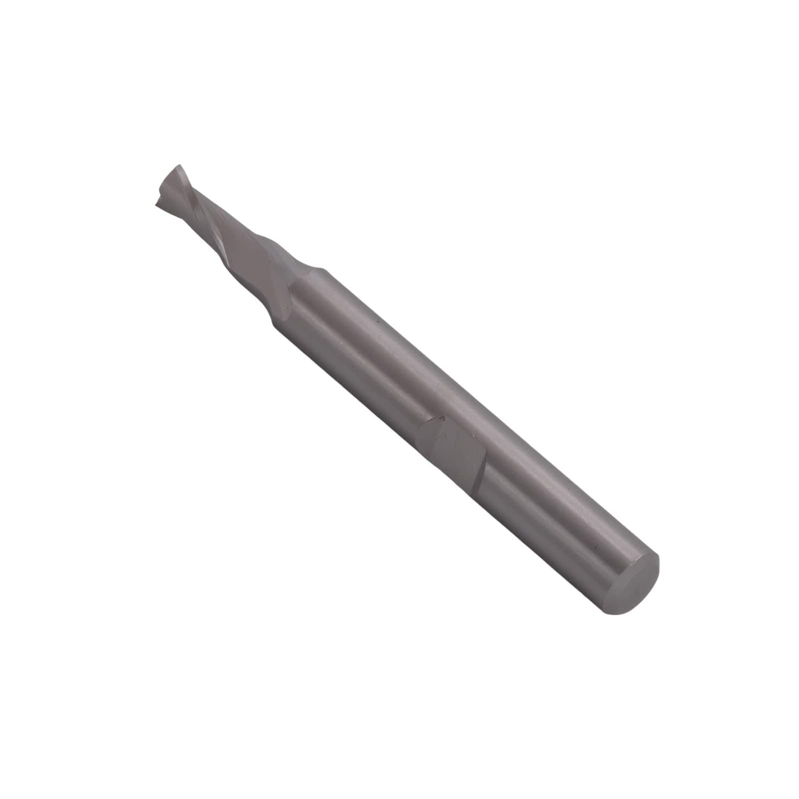 HEPYC ENDMILL Hepyc 4mm HSS-E Cobalt End Mill DIN327N Short Series 2 Flute 30° Helix