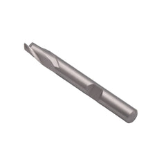 HEPYC ENDMILL Hepyc 6mm Cobalt HSS End Mill DIN327N Short Series 2 Flute 30° Helix