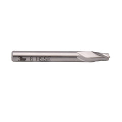 HEPYC ENDMILL Hepyc 6mm Cobalt HSS End Mill DIN327N Short Series 2 Flute 30° Helix