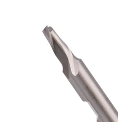 HEPYC ENDMILL Hepyc 7mm Cobalt HSS End Mill DIN327N Short Series 2 Flute 30° Helix