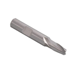 HEPYC ENDMILL Hepyc 8mm Cobalt HSS End Mill DIN327N Short Series 2 Flute 30° Helix