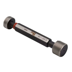 Hepyc GO / NO GO Thread Plug Gauge G 3/4-14 ISO228-2 - Twin Eagle Imports
