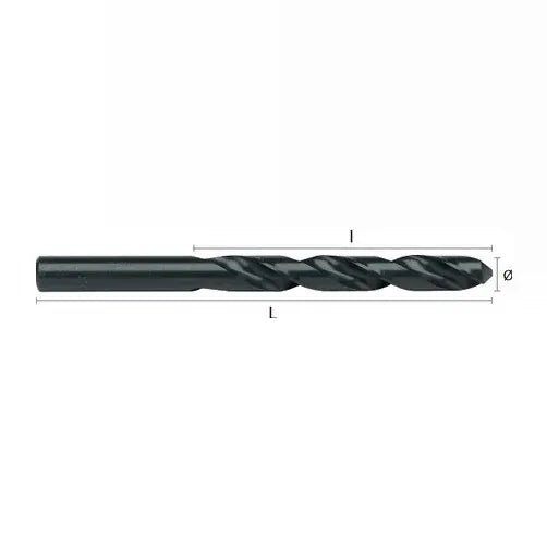 Hepyc HSS Jobber Drill - 11.9MM - Twin Eagle Imports