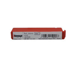 Hepyc HSS Machine Tap M6 x 1.00 ISO529 6H - Twin Eagle Imports