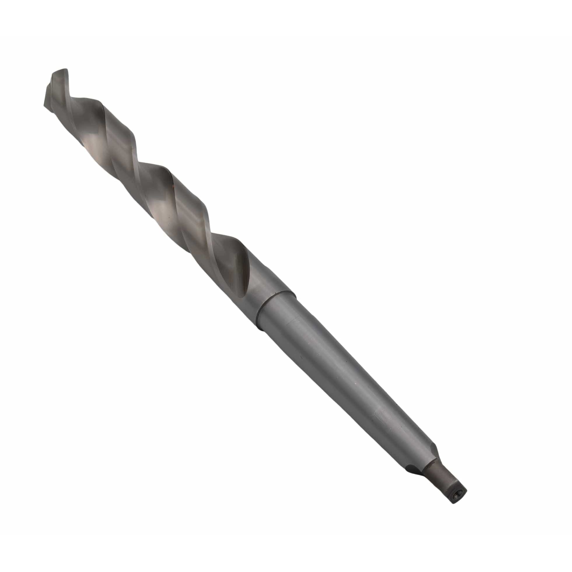 Hepyc HSSCo Taper Shank Drill Bit 13.5mm DIN345N CM1 - Twin Eagle Imports