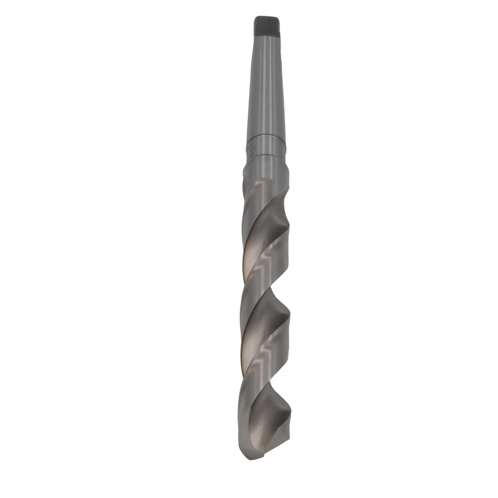 Hepyc HSSCo Taper Shank Drill Bit 14.0mm DIN345N CM1 - Twin Eagle Imports