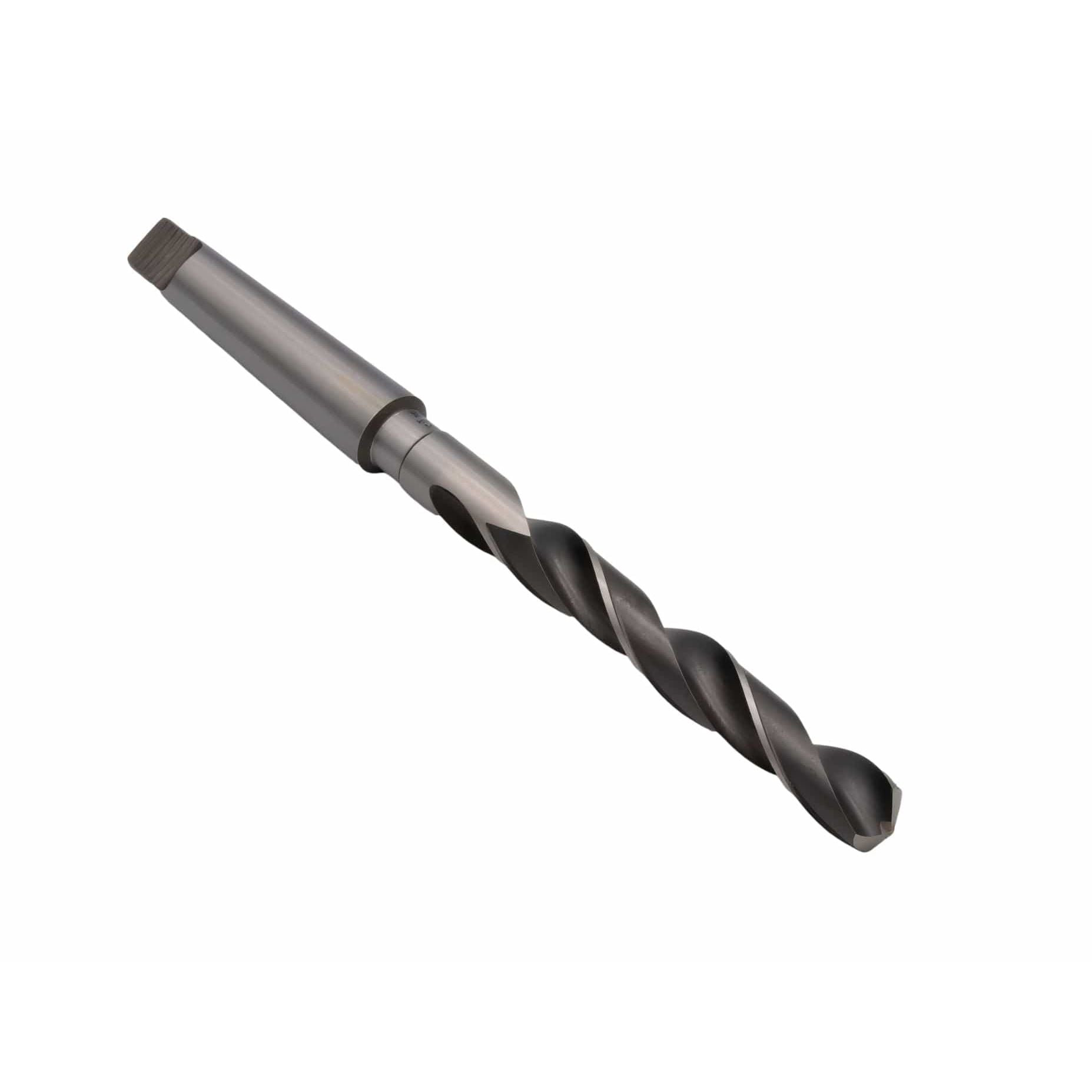 Hepyc HSSCo Taper Shank Drill Bit 14.5mm DIN345N CM2 - Twin Eagle Imports
