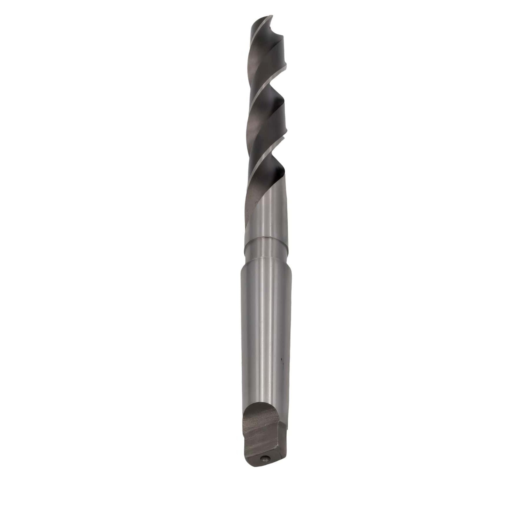 Hepyc HSSCo Taper Shank Drill Bit 16.0mm DIN345N CM2 - Twin Eagle Imports