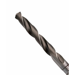 Hepyc HSSCo Taper Shank Drill Bit 16.5mm DIN345N CM2 - Twin Eagle Imports