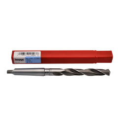 Hepyc HSSCo Taper Shank Drill Bit 16.5mm DIN345N CM2 - Twin Eagle Imports