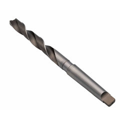 Hepyc HSSCo Taper Shank Drill Bit 16.5mm DIN345N CM2 - Twin Eagle Imports