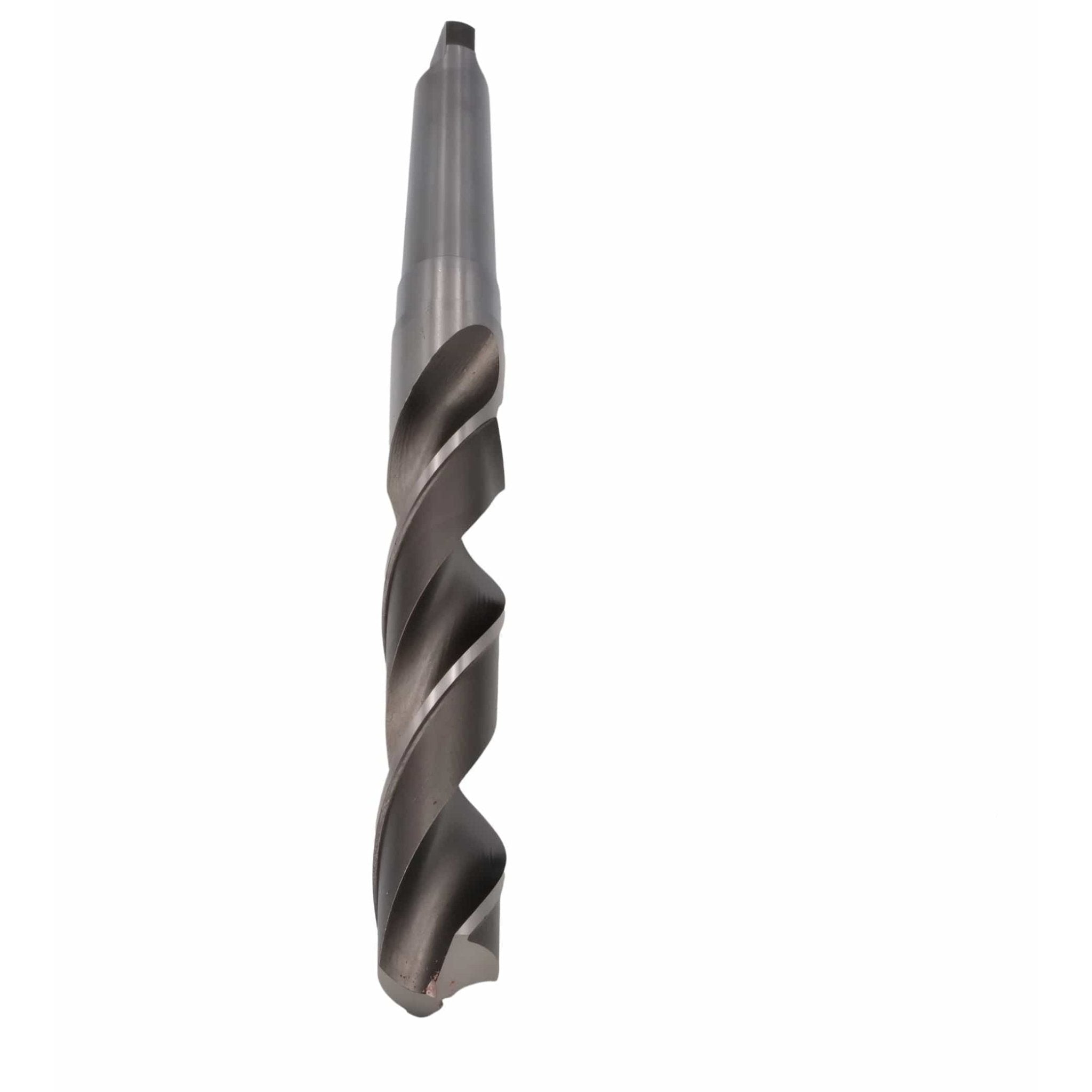 Hepyc HSSCo Taper Shank Drill Bit 20.5mm DIN345N CM2 - Twin Eagle Imports