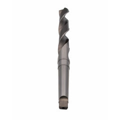 Hepyc HSSCo Taper Shank Drill Bit 20.5mm DIN345N CM2 - Twin Eagle Imports