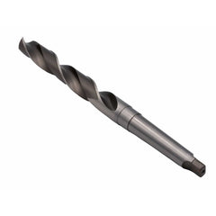 Hepyc HSSCo Taper Shank Drill Bit 20.5mm DIN345N CM2 - Twin Eagle Imports