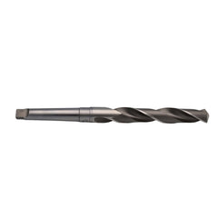 Hepyc HSSCo Taper Shank Drill Bit 20.5mm DIN345N CM2 - Twin Eagle Imports