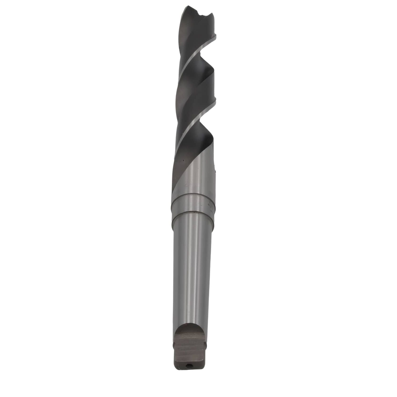 Hepyc HSSCo Taper Shank Drill Bit 21.5mm DIN345N CM2 - Twin Eagle Imports