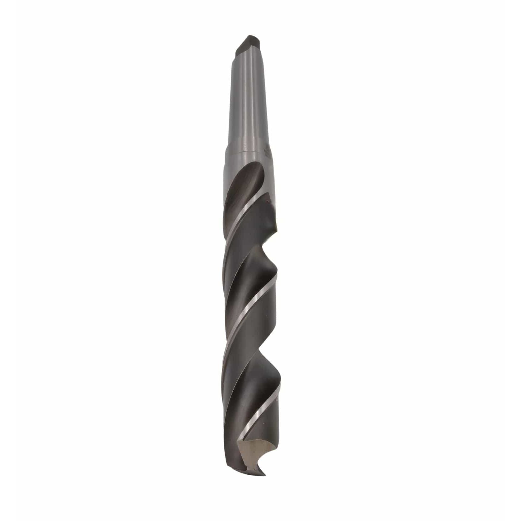 Hepyc HSSCo Taper Shank Drill Bit 21.5mm DIN345N CM2 - Twin Eagle Imports