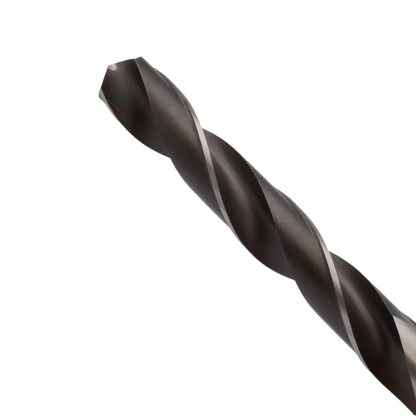 Hepyc HSSCo Taper Shank Drill Bit 21.5mm DIN345N CM2 - Twin Eagle Imports