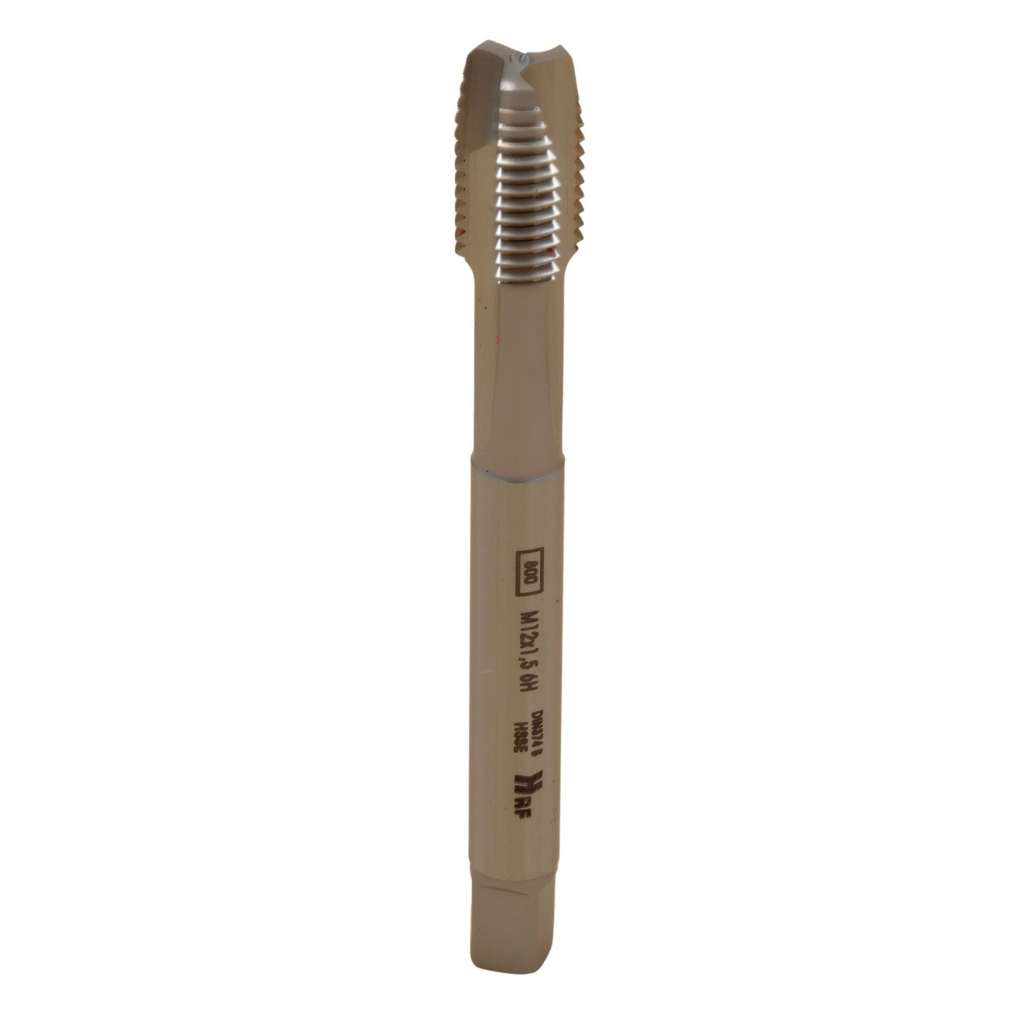 Hepyc HSSE Gun Tap DIN 376 / 374 B M12 × 1.50 - Twin Eagle Imports