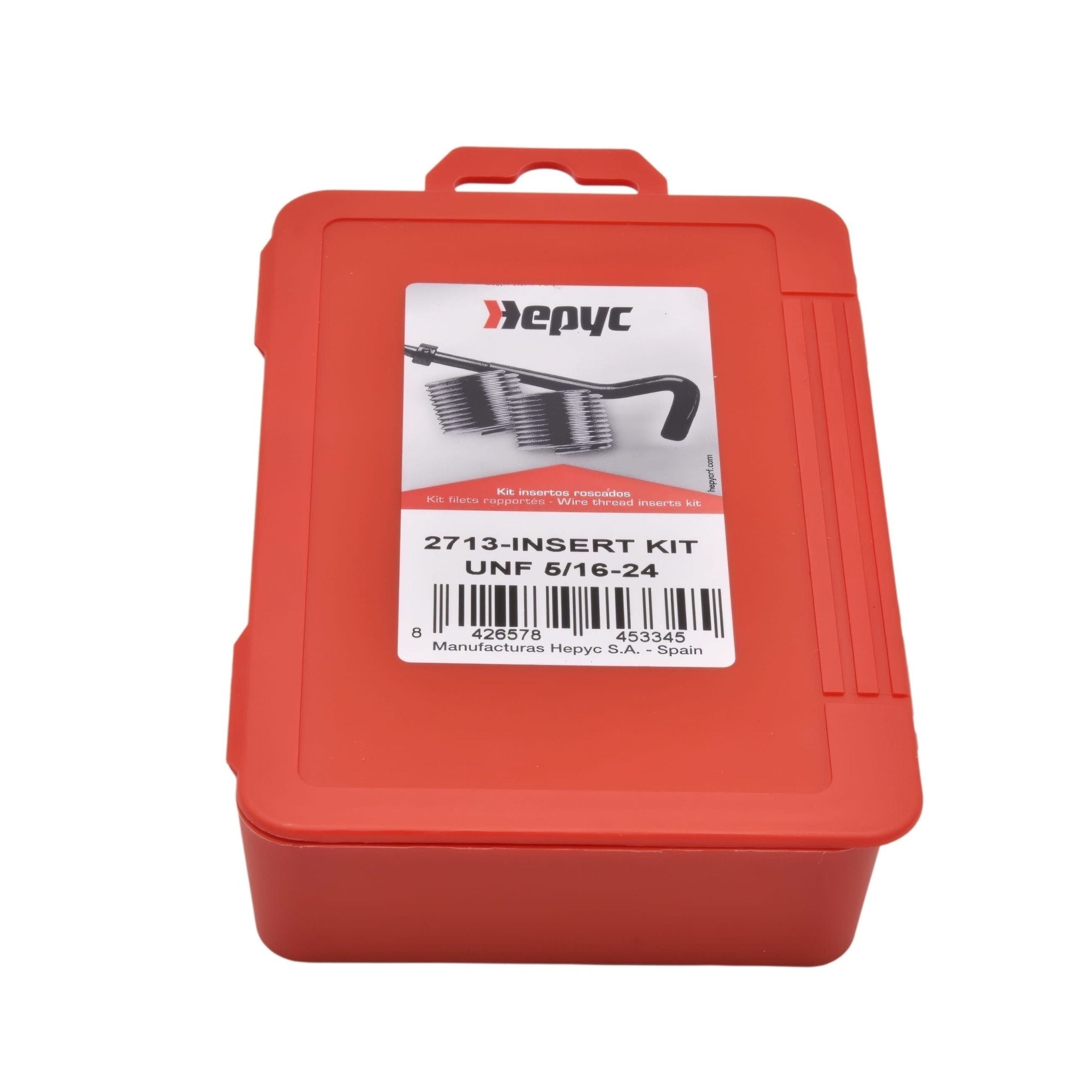 Hepyc Insert Thread Repair Kit 5/16-24 UNF - Twin Eagle Imports