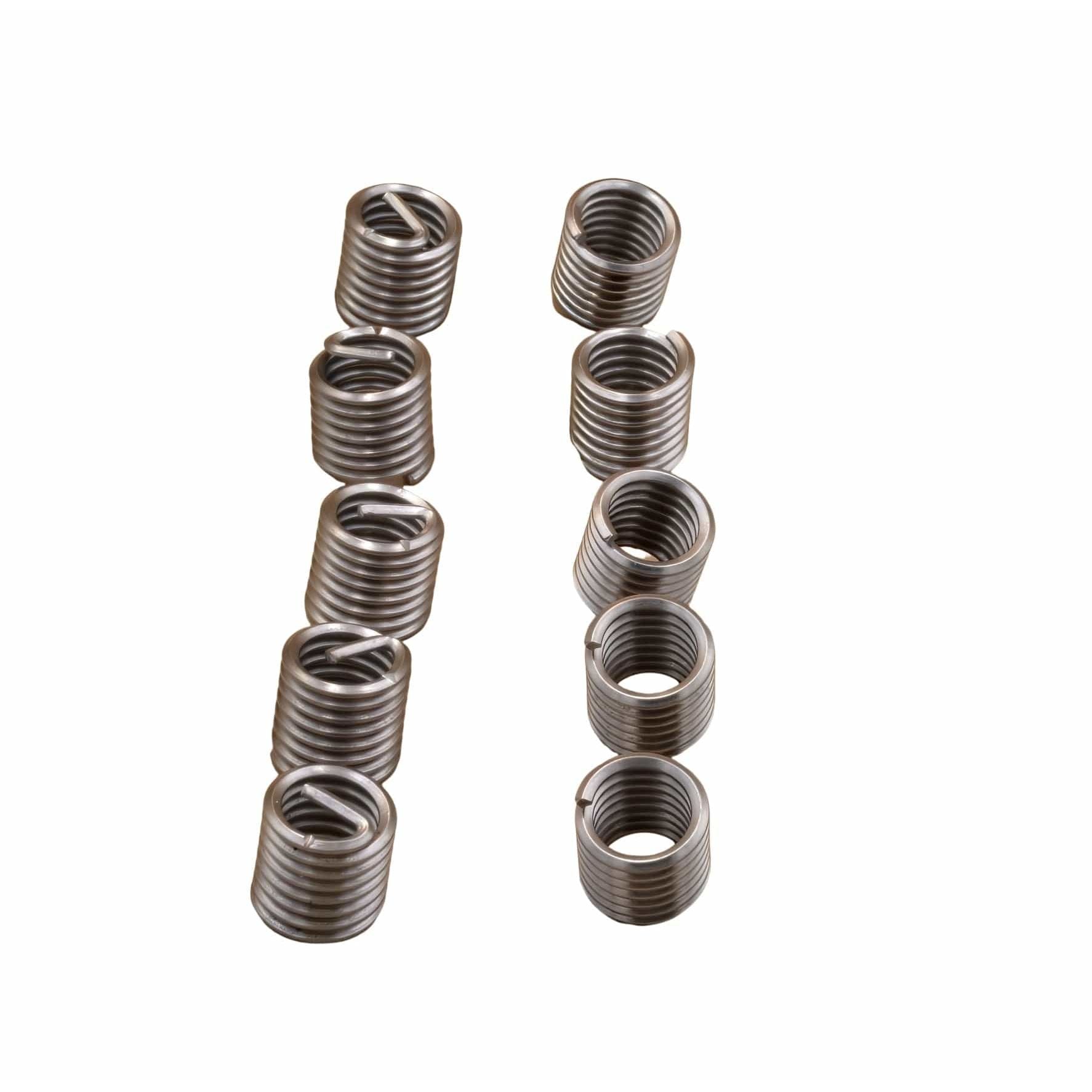 HEPYC INSERTS 10 pcs Hepyc Thread Insert Stainless DIN 8140 M10 x 1.50 – 1.5D Length 6H Tolerance