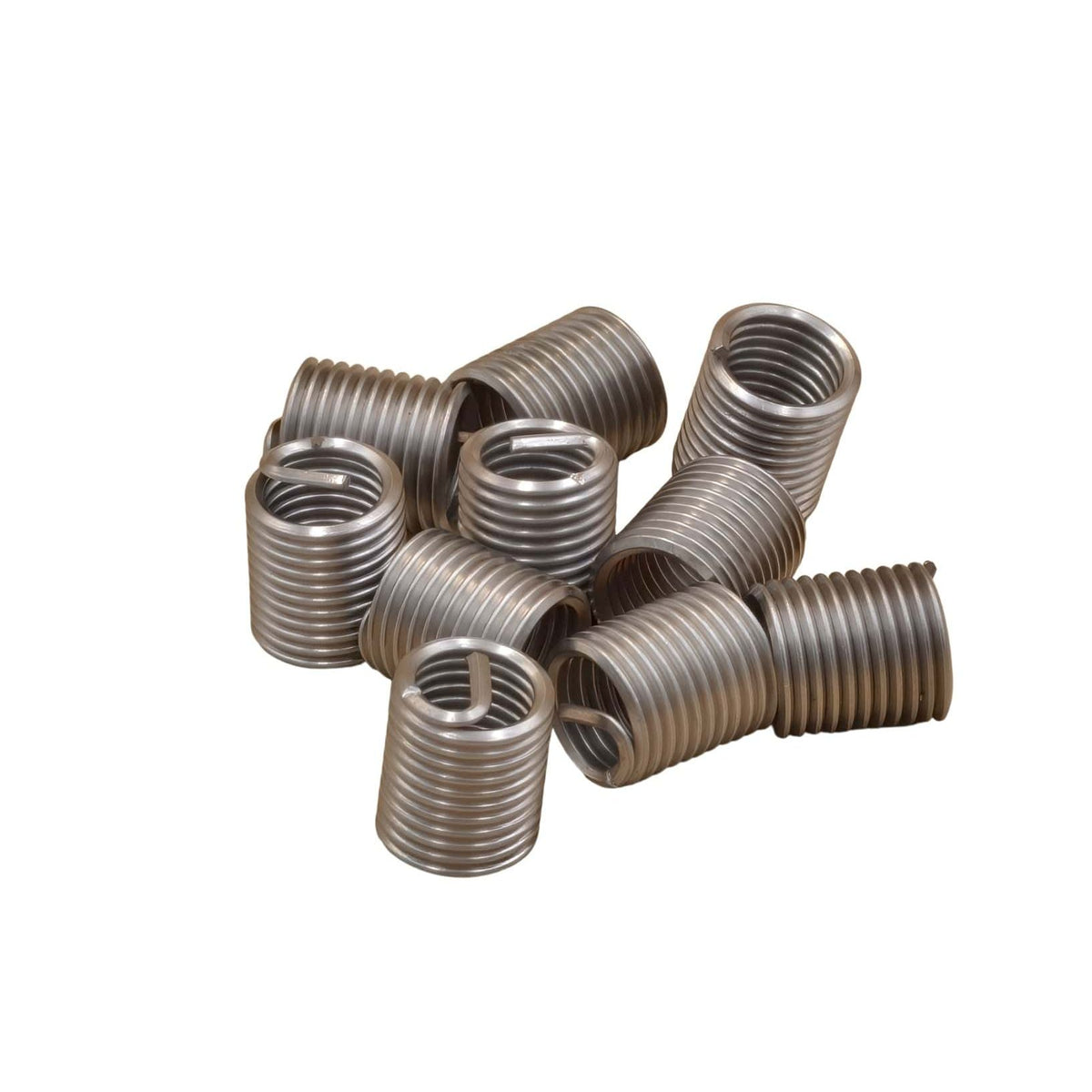 HEPYC INSERTS 10 pcs Hepyc Thread Insert Stainless DIN 8140 M10 × 1.50 – 2D Length 6H Tolerance