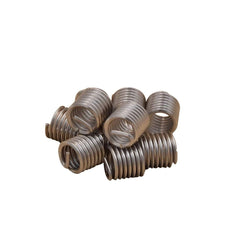 HEPYC INSERTS 10 pcs Hepyc Thread Insert Stainless DIN 8140 UNC 7/16"-14 – 1.5D Length 2B Tolerance