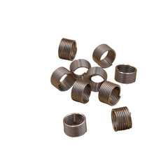 HEPYC INSERTS 10 pcs Hepyc Thread Insert Stainless DIN 8140 UNF 1/2"-20 – 1D Length 2B Tolerance
