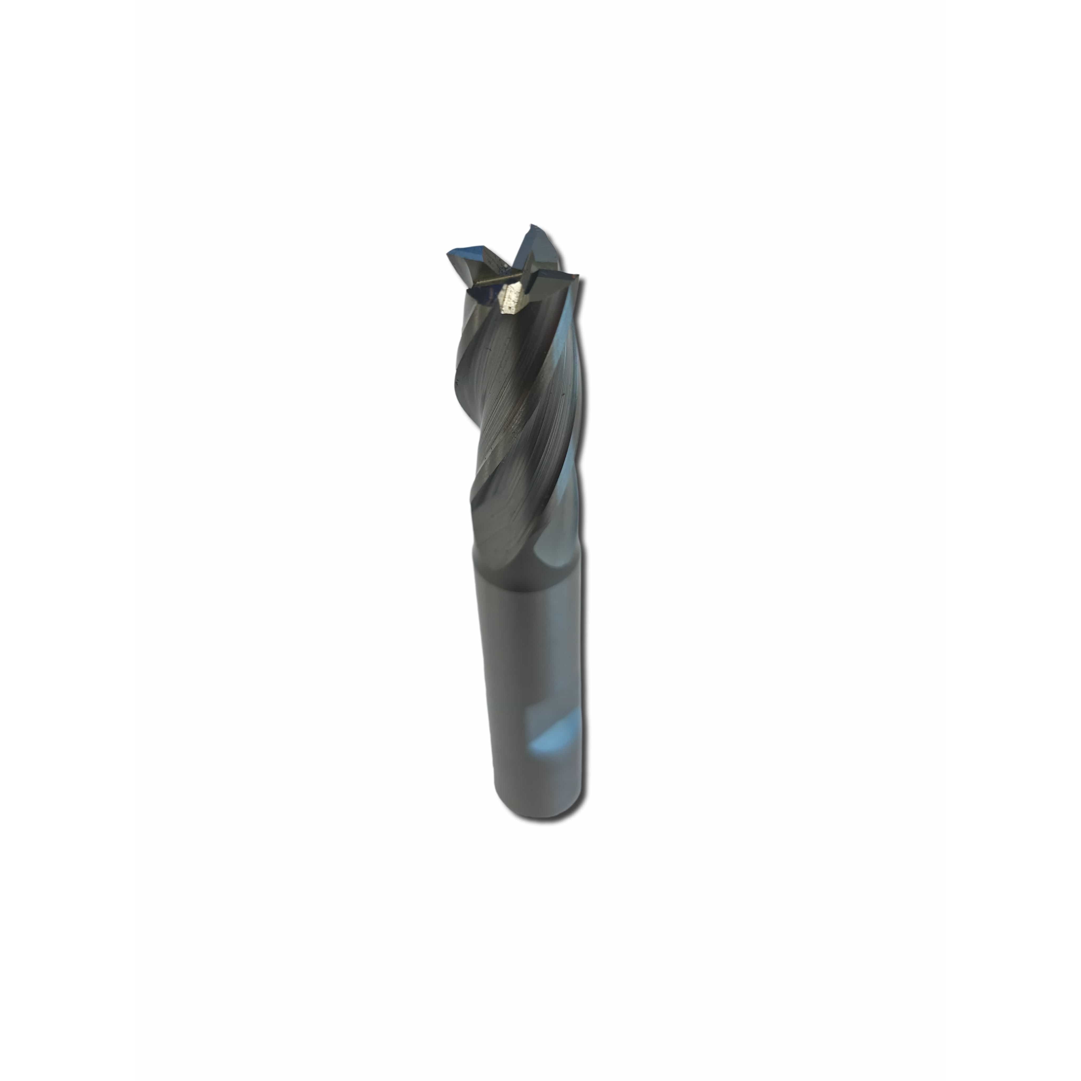 HEPYC Manufacturing HEPYC Multi Flute 10mm HSS-Co8e Multi-Purpose End Mill