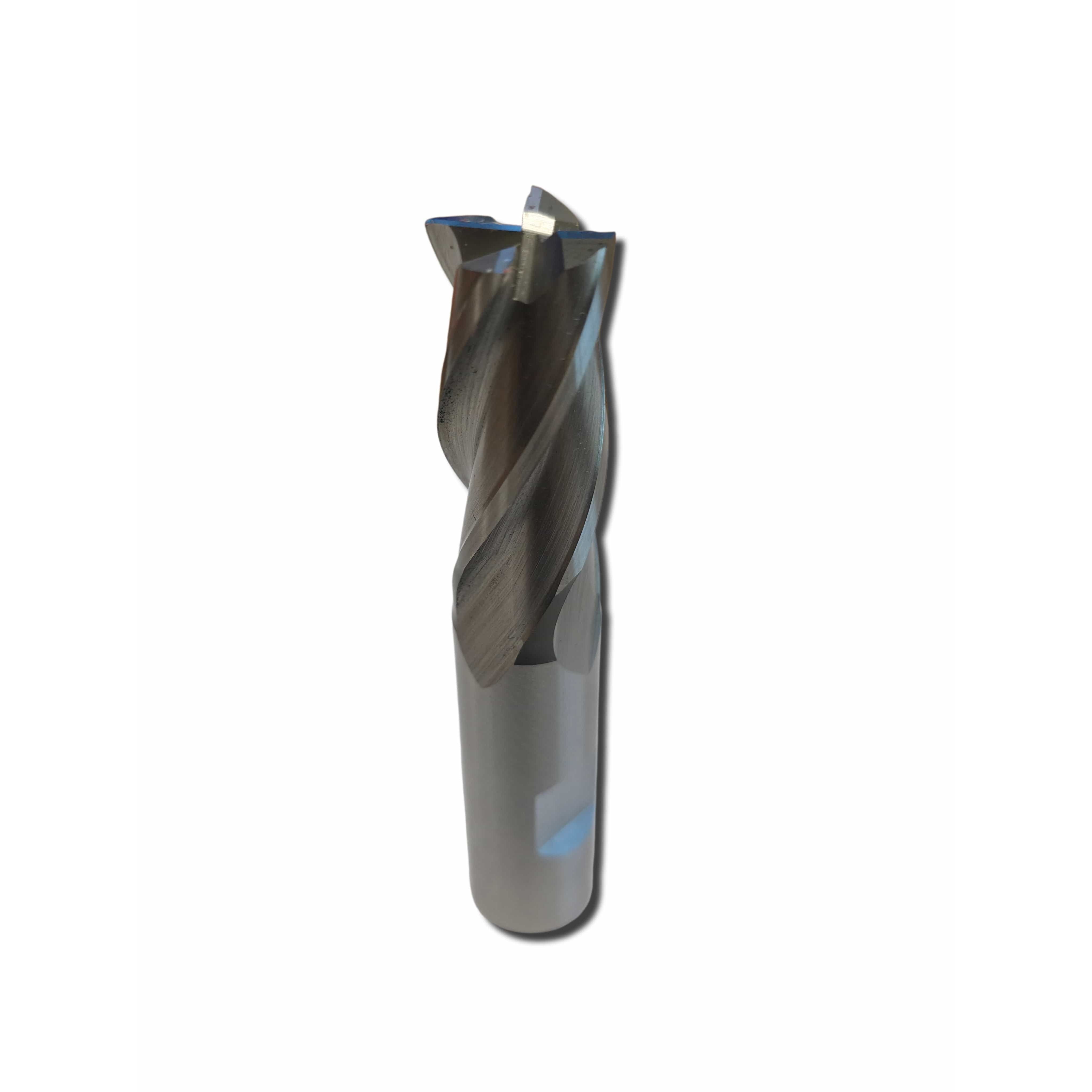 HEPYC Manufacturing HEPYC Multi Flute 16mm HSS-Co8e Multi-Purpose End Mill