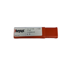HEPYC Manufacturing HEPYC Multi Flute 16mm HSS-Co8e Multi-Purpose End Mill