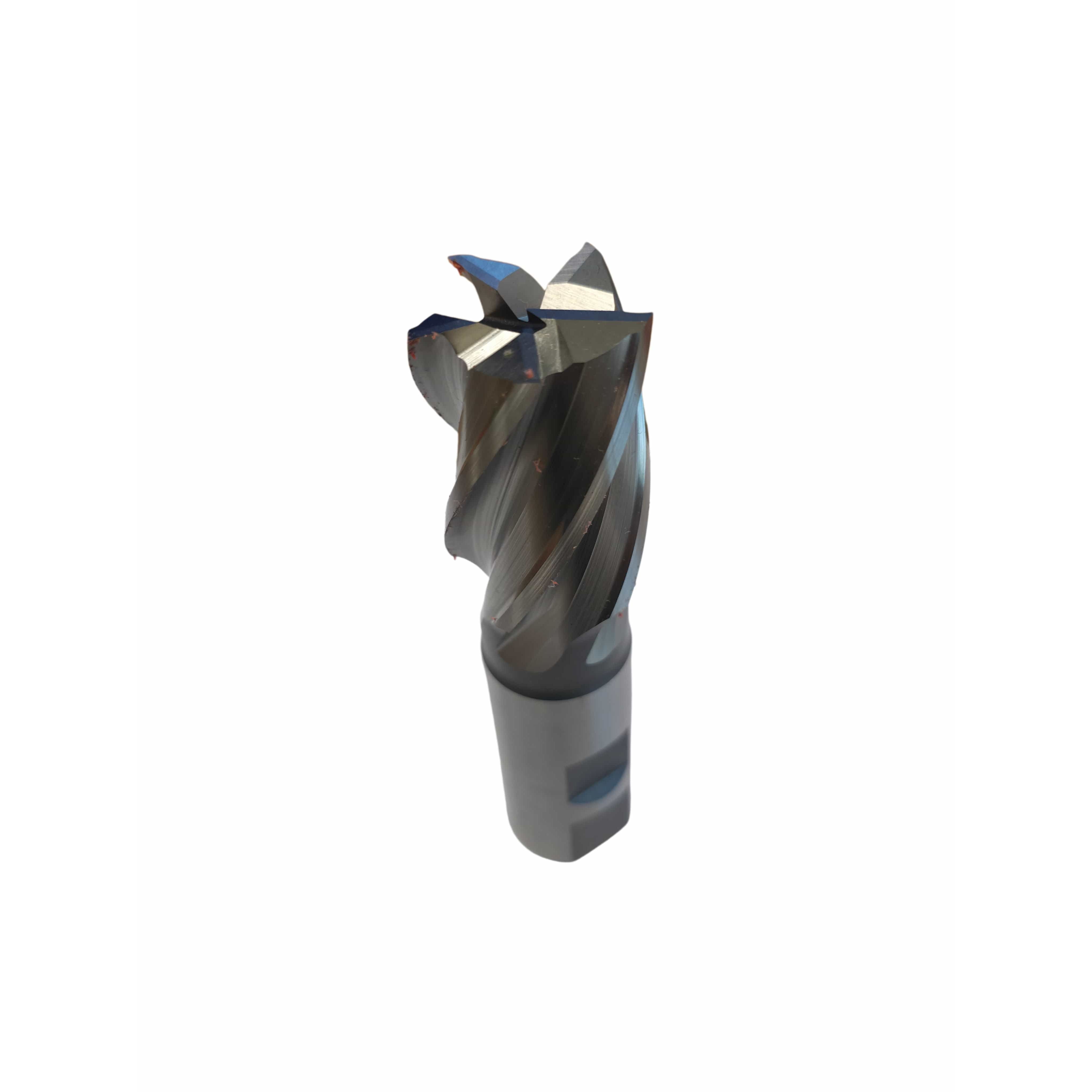 HEPYC Manufacturing HEPYC Multi Flute 30mm HSS-Co8e Multi-Purpose End Mill