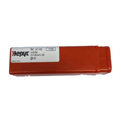 HEPYC Manufacturing HEPYC Multi Flute 30mm HSS-Co8e Multi-Purpose End Mill