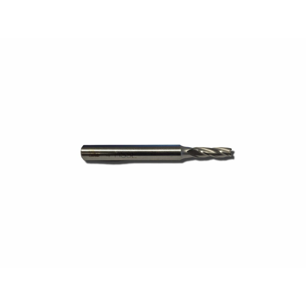 HEPYC Manufacturing HEPYC Multi Flute 4mm HSS-Co8e Multi-Purpose End Mill
