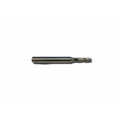 HEPYC Manufacturing HEPYC Multi Flute 4mm HSS-Co8e Multi-Purpose End Mill